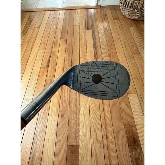 Vintage Burr Key Built Wedge Lady Classic - Picture 3 of 5